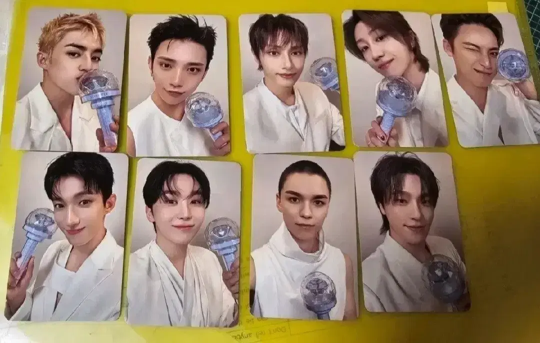 SEVENTEEN ケレン CARAT ZONE ジョンハン セット SEVENTEEN | 세븐틴 [Full Set] Seventeen New Concert Carat